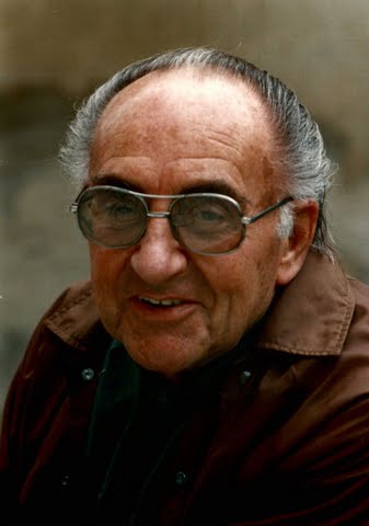 Barna Kornél 1922-2012.