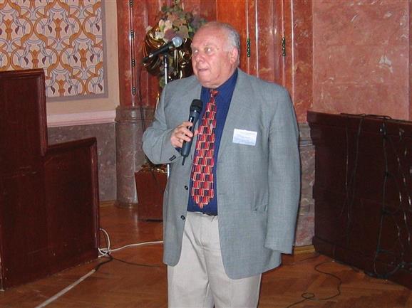 Dr. Szalka András  2006. Pécs